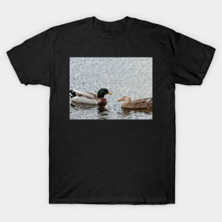 Duck Date T-Shirt